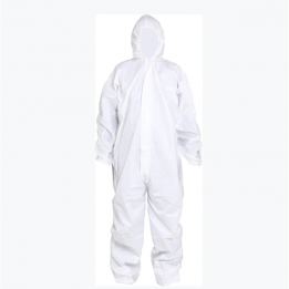 Disposable Protective Coverall Hazmat Suit